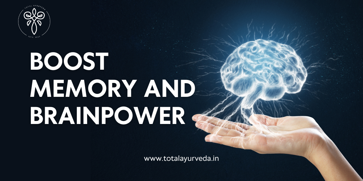 Boost Memory and Brainpower
