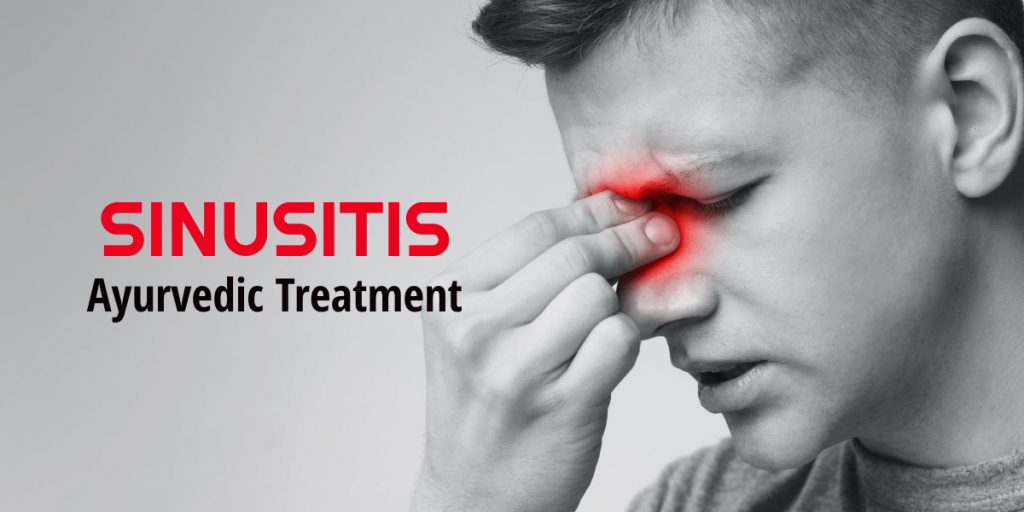 Ayurvedic Treatment For Sinusitis