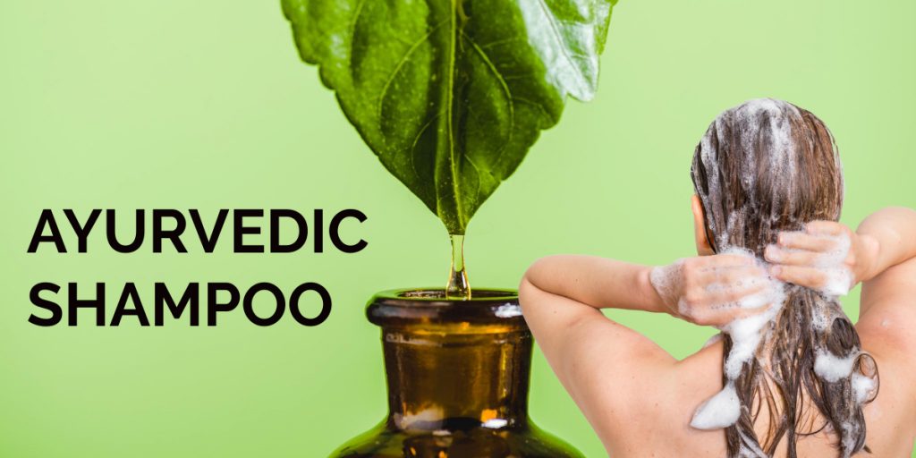 Ayurvedic Shampoo