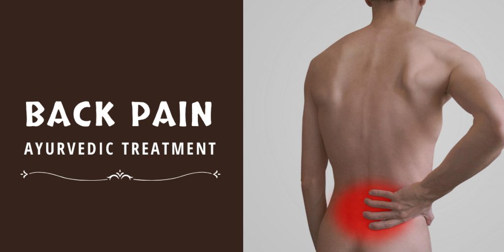 Back Pain Treatment In Ayurveda
