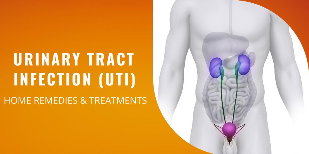 Urinary Tract Infection Home Remedies