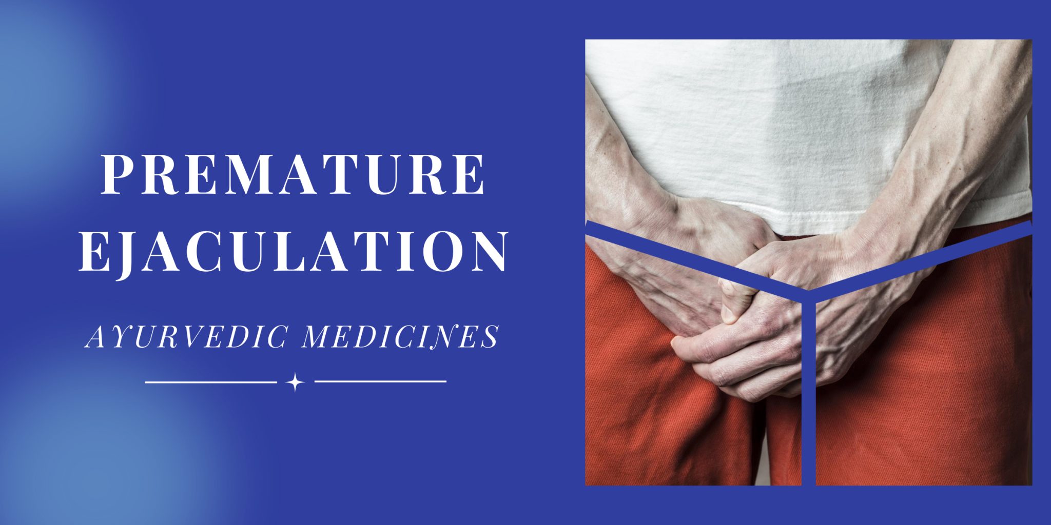 Premature Ejaculation Ayurvedic Medicine