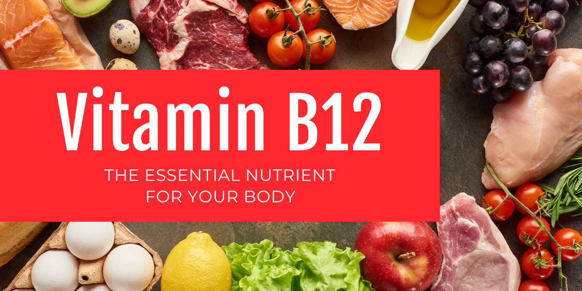 Vitamin B12