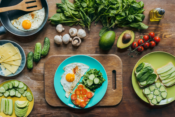 Breastmilk increasing foods