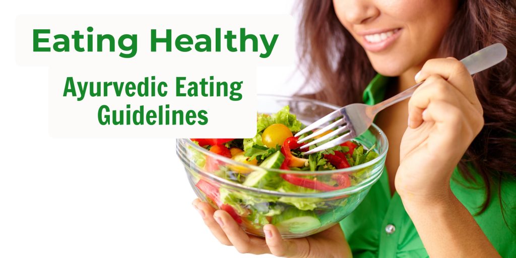 What Is Healthy Eating