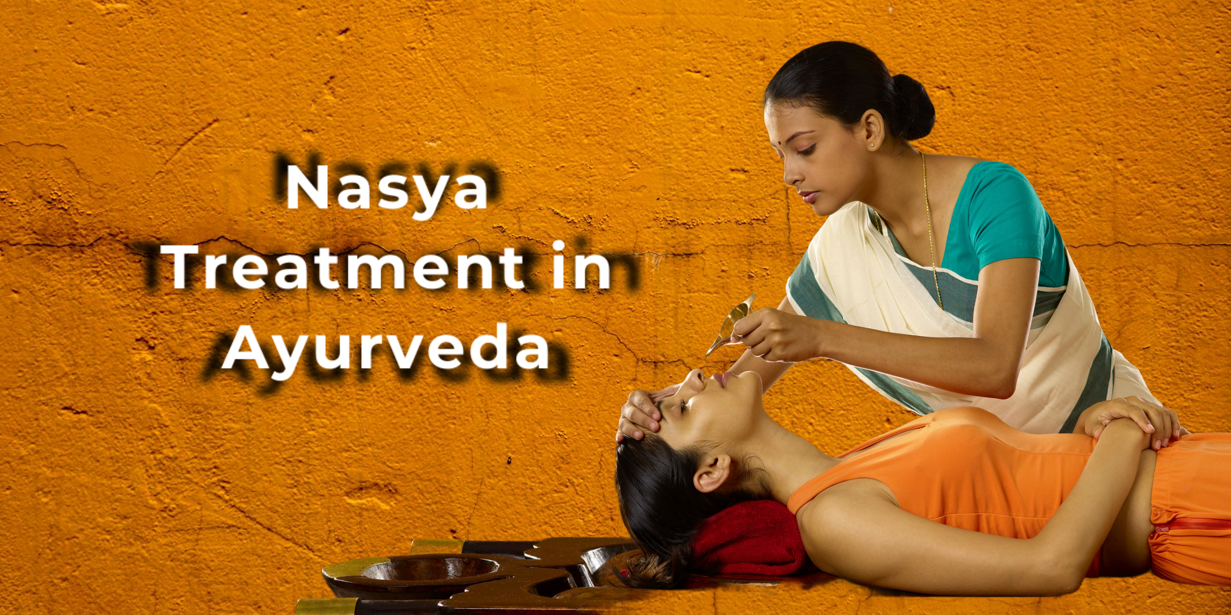 Nasya Treatment in Ayurveda