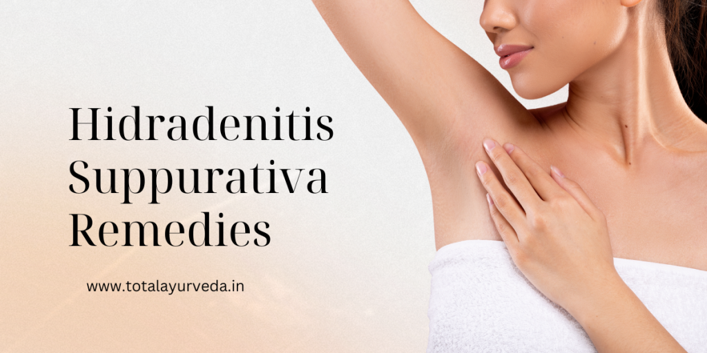 Hidradenitis Suppurativa Remedies
